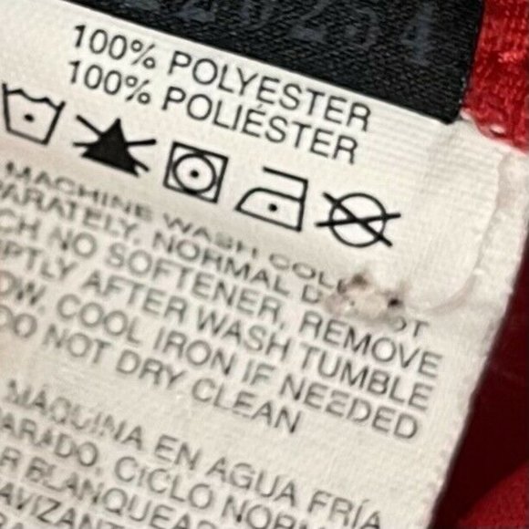 Oakley Polo Shirt Size Large - Picture 8 of 9